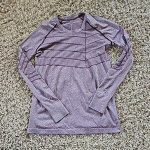 Oiselle - Birds Of A Feather Longsleeve